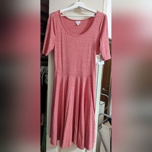 LuLaRoe Nicole Dress